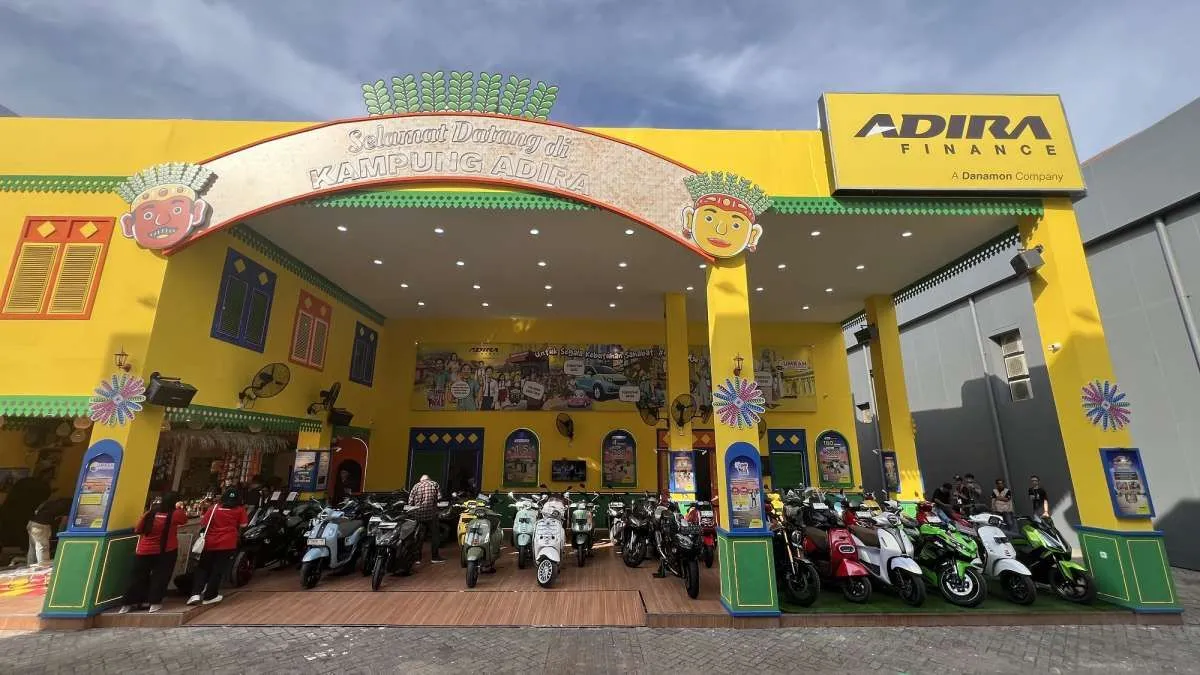 Adira Finance Catat Kredit Bermasalah Stabil di Level 2,3% per Juni 2025