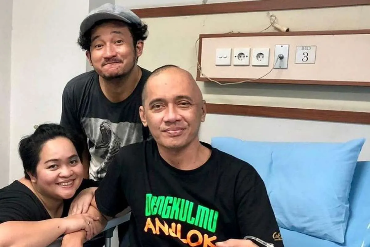 Berkaca dari Agung Hercules, gadget ternyata jadi salah satu penyebab kanker otak