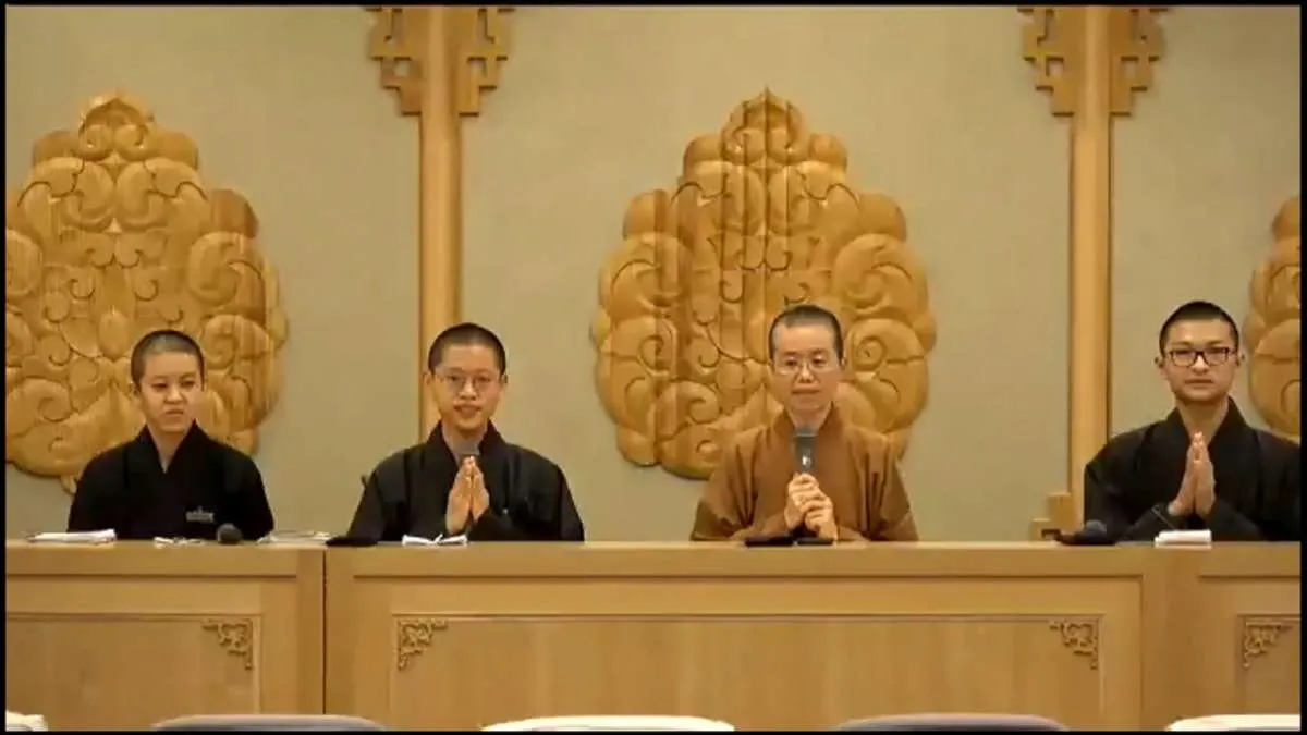 Mempelajari Humanistik Buddhisme melalui Kelas Online Buddha Dharma