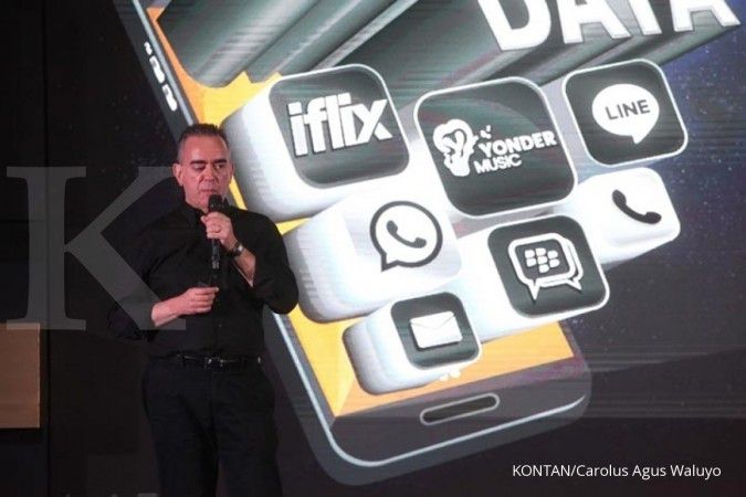 XL Axiata investasikan US$ 500 juta untuk masuk bisnis TV berbayar