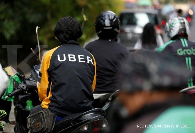 Monika Rudijono jadi Presiden Uber Indonesia