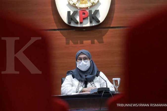 Wakil Ketua KPK Lili Pintauli kena sanksi berat, potong gaji selama setahun