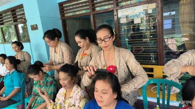 5 Aktivitas Pemberdayaan Perempuan Oleh Komunitas Perempuan Bersanggul Nusantara