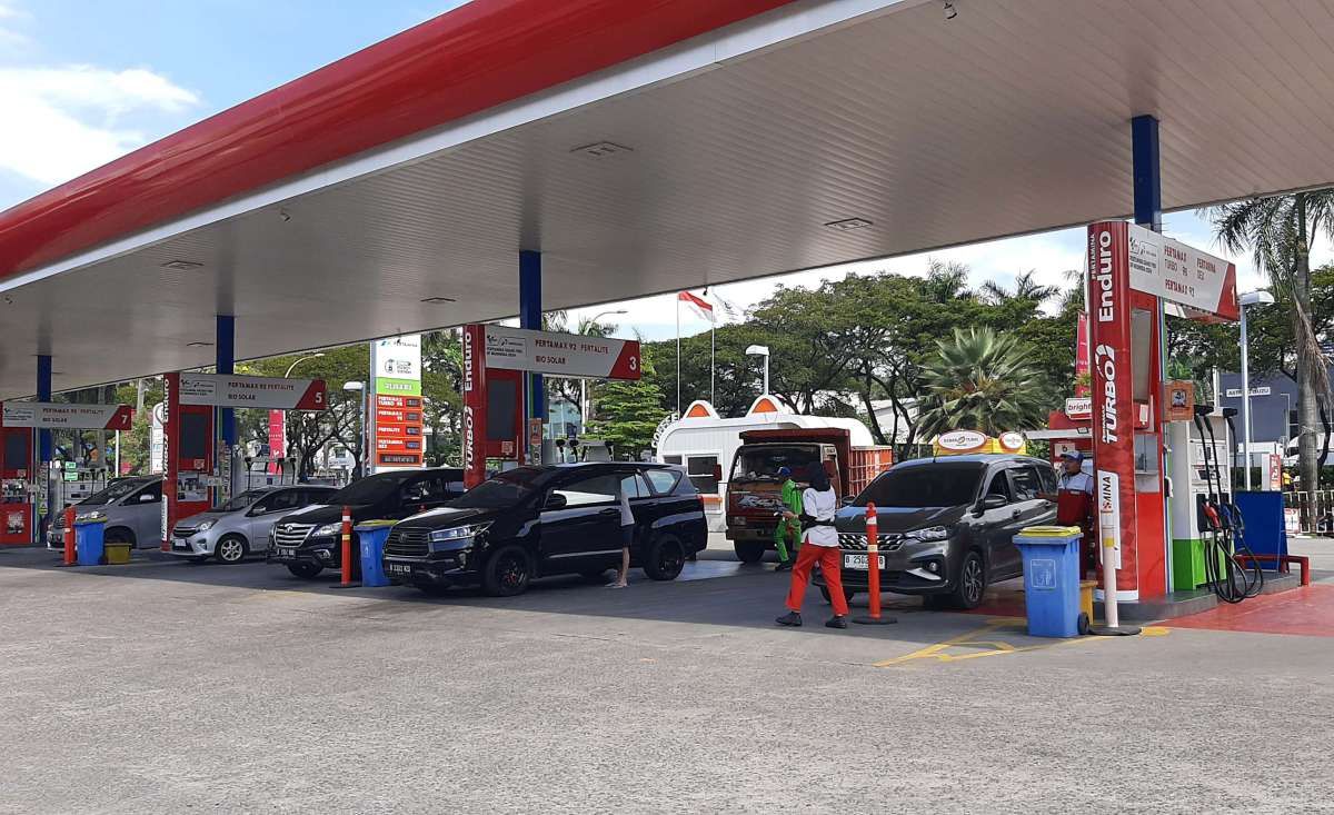Pertamina Bukukan Pendapatan Rp 1.194 Triliun pada 2024