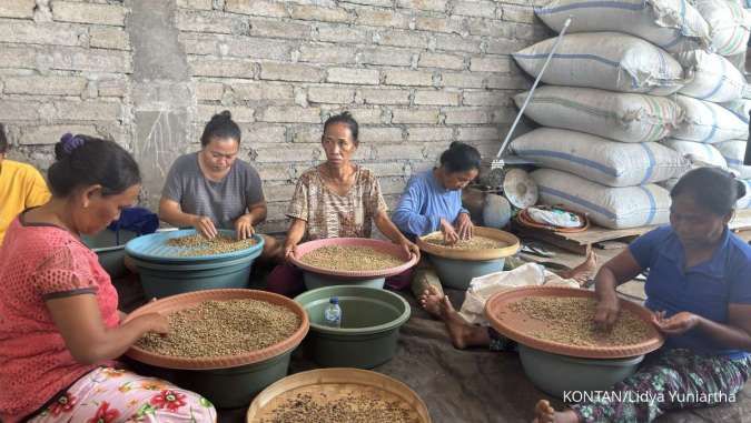 Menjaga Kualitas Kopi dari Bengkala ke Kenangan