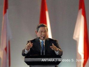 SBY intens berkomunikasi politik dengan partai koalisinya saat ini