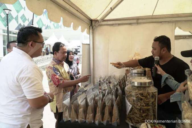 Perum Perindo berambisi pasok produk hasil laut di pasar ekspor