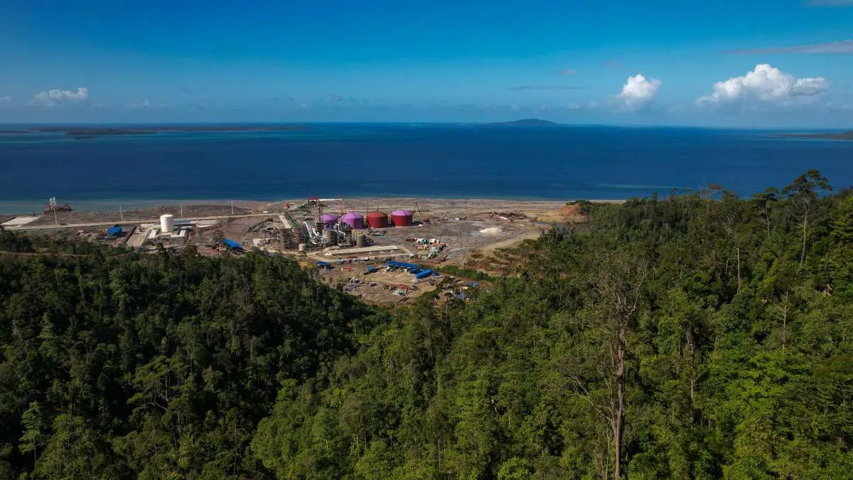 Melihat Derap Pembangunan HPAL dan Dermaga di Sambalagi Morowali