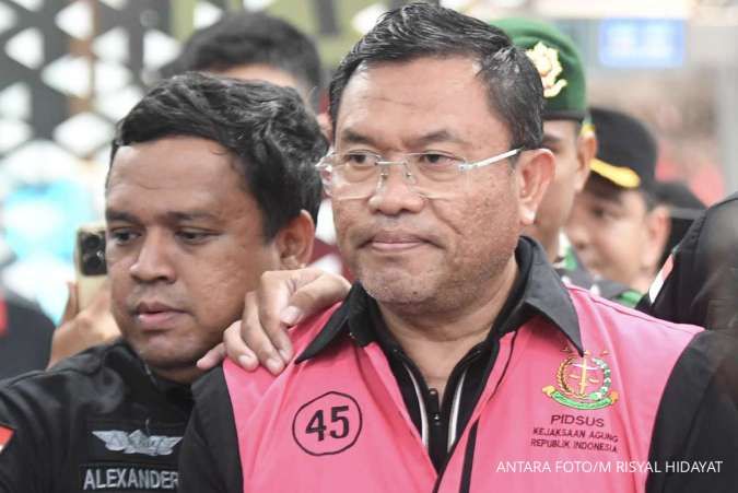 Kejagung Tengah Kaji Permohonan Justice Collaborator Sony Sonjaya dalam Kasus MBG