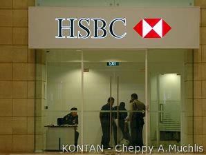 HSBC Syariah Kongsi Biayai Proyek US$ 150 Juta