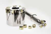 Manufaktur Nasional Tumbuh 5,58%, Dormer Pramet Luncurkan Bor Karbida Force Series