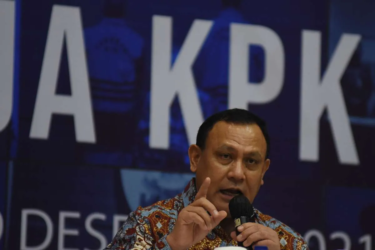 Firli Sebut KPK Bakal Mengawasi Pembangunan Ibu Kota Baru di Kalimantan