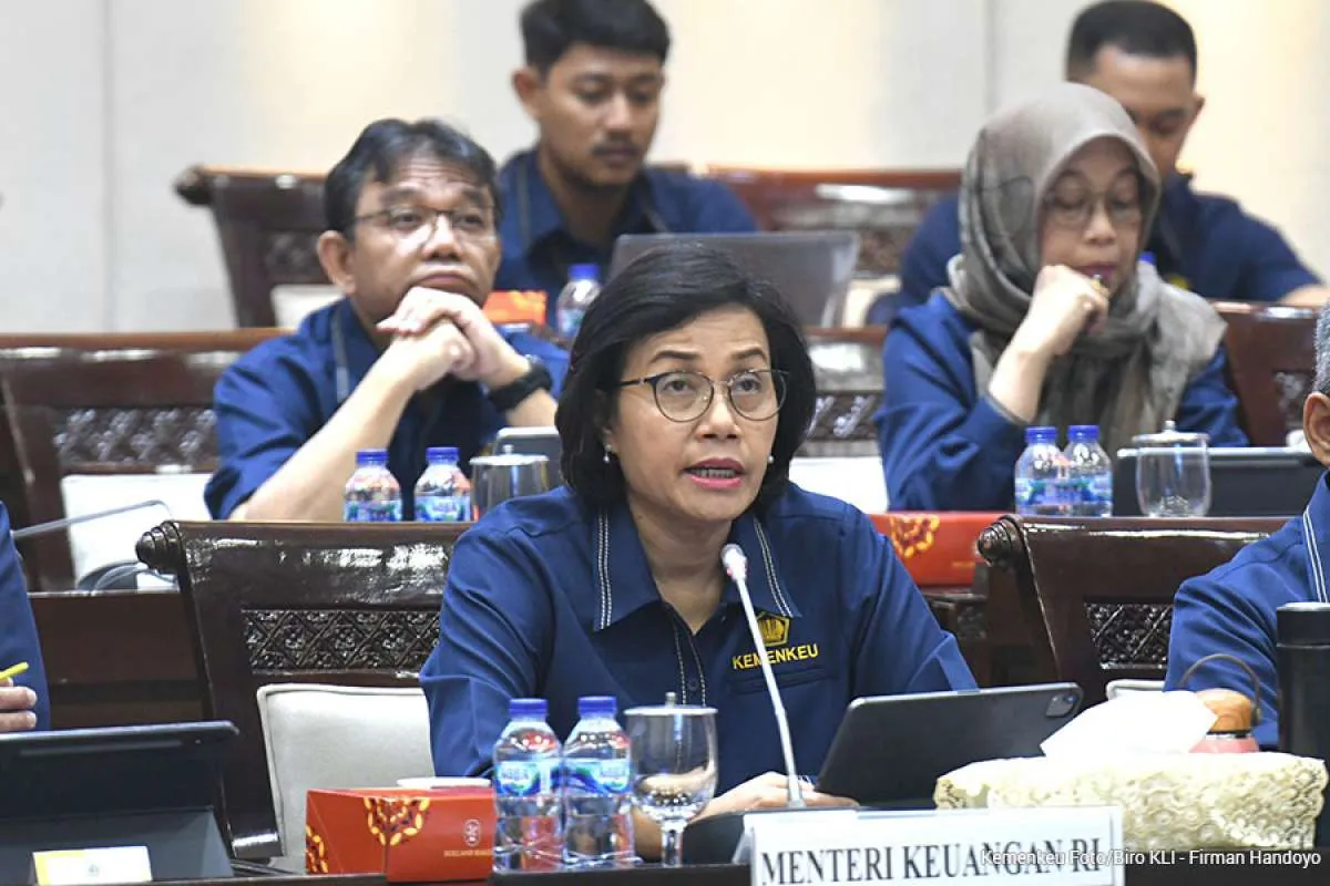 Sri Mulyani Mulai Cairkan DBH Sawit Sebesar Rp 3,4 Triliun pada September 2023