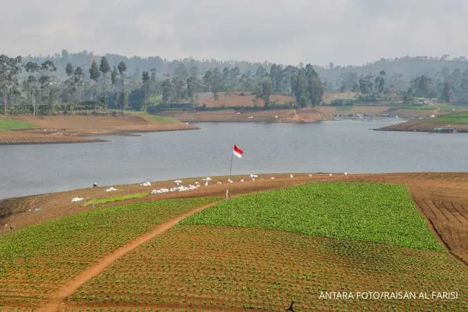 Prakiraan Cuaca Jawa Barat Besok Jumat (28/8) Didominasi Cerah Berawan, Tanpa Hujan