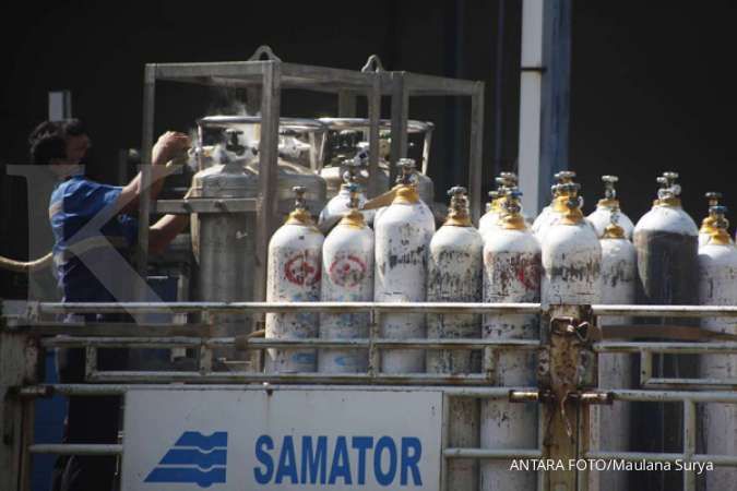 Samator Indo Gas (AGII) Cetak Kenaikan Penjualan 5,6% pada Semester I