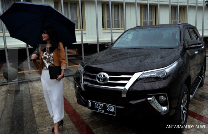 Berlaku April, harga mobil baru Toyota Fortuner dengan diskon pajak turun Rp 45 juta