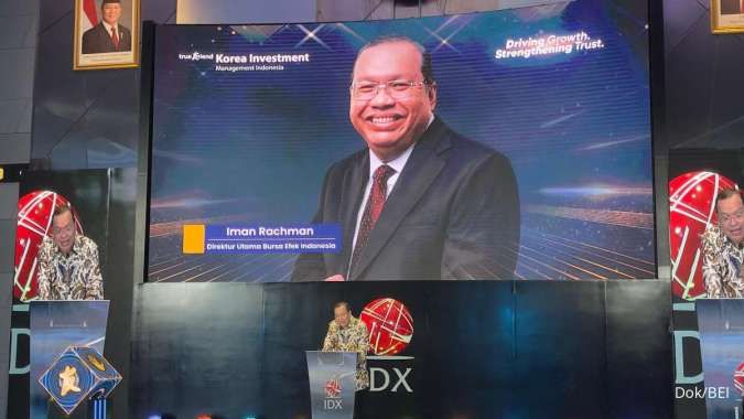 BEI Ungkap Perusahaan Konglomerasi Siap IPO pada Tahun 2026, Ini Bocorannya