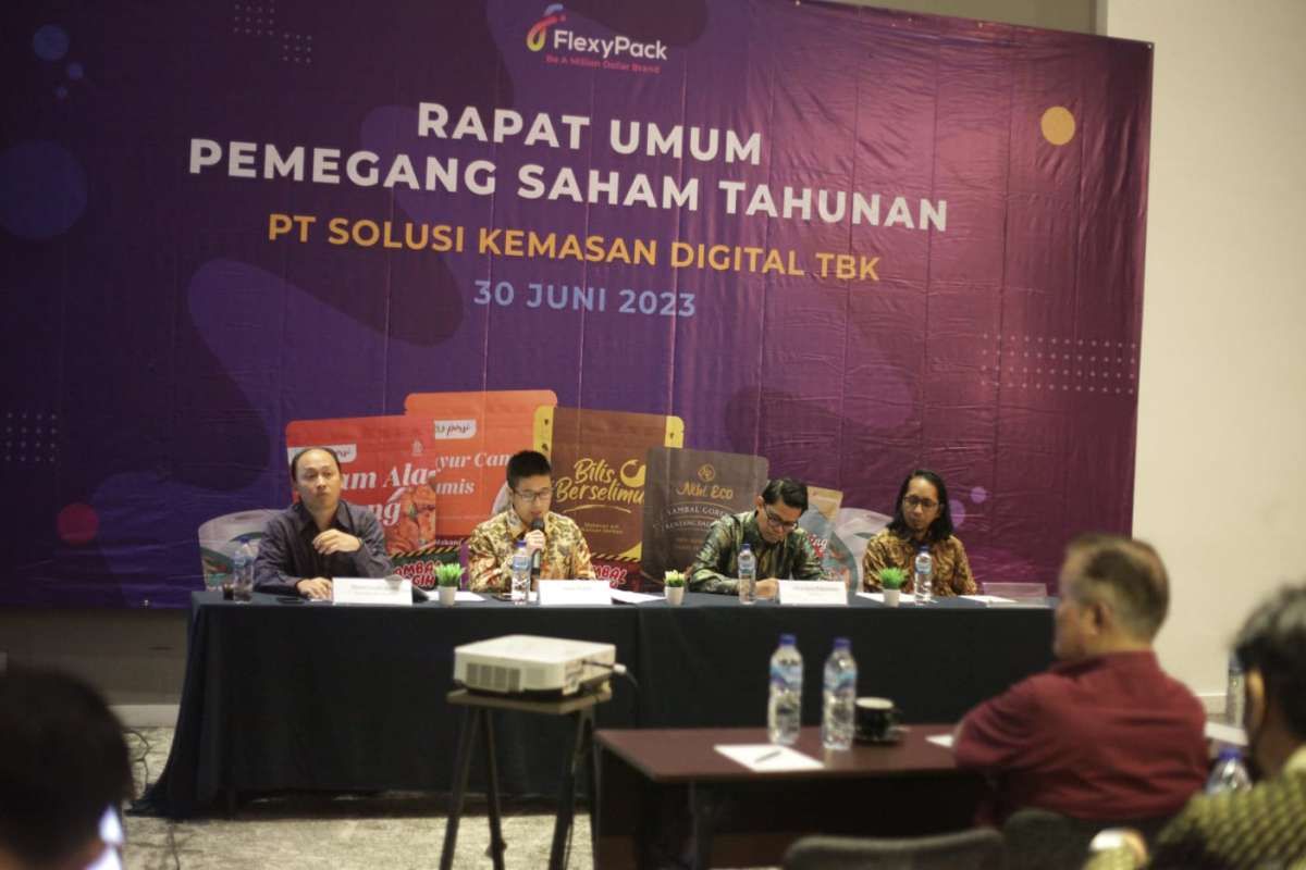 Ada Transaksi Nego 1,34 Miliar di Saham PACK, Sinyal Investor Strategis Masuk?