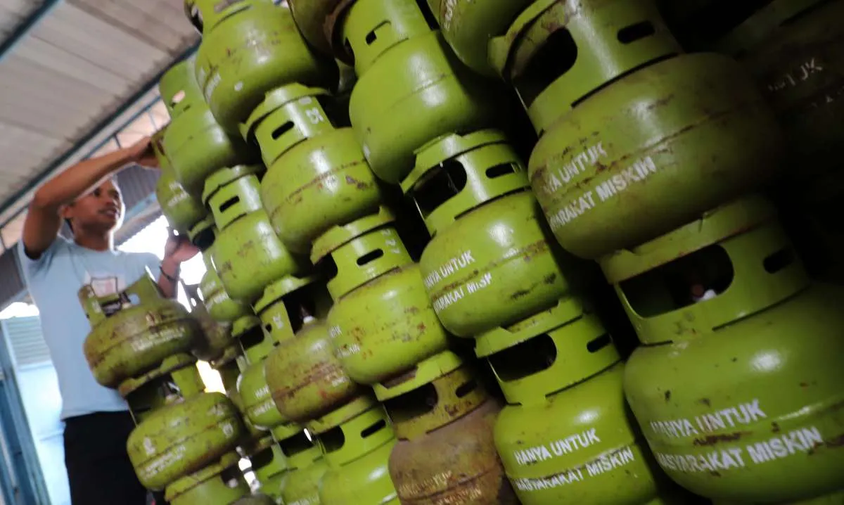 Pemerintah Tegaskan Tak Ada Kenaikan Harga Gas LPG 3kg