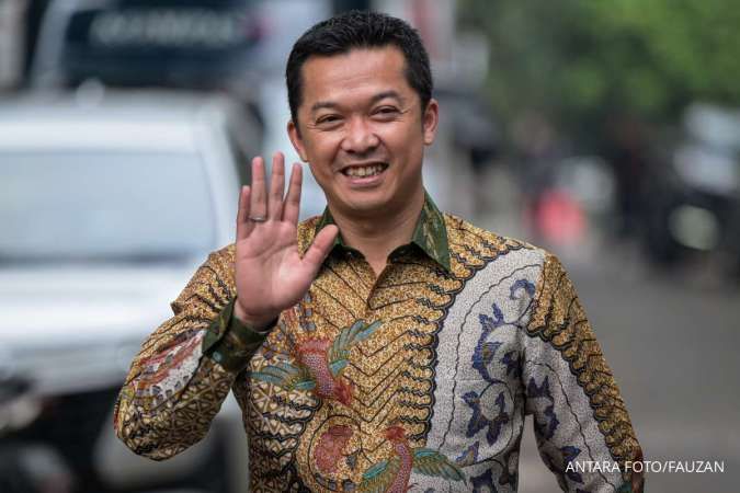 Taufik Hidayat Dapat Tugas dari Prabowo Genjot Prestasi Olahraga Indonesia 