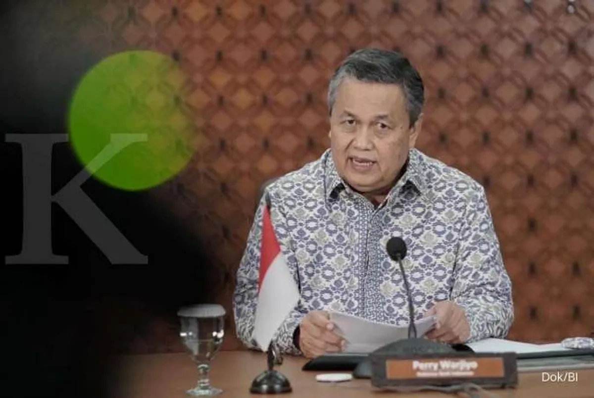 BI: Lonjakan kasus Covid-19 pengaruhi pergerakan rupiah