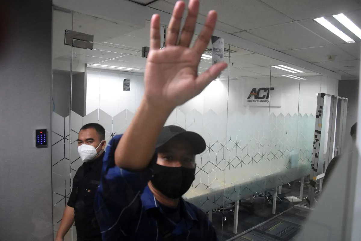 Usai Kehilangan Izin, ACT Juga Diusut Bareskrim & Densus 88, Ini Penyebabnya