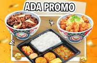 Nikmati Sensasi Double Hot & Bowl Ber-3 di Promo Yoshinoya x ShopeeFood September