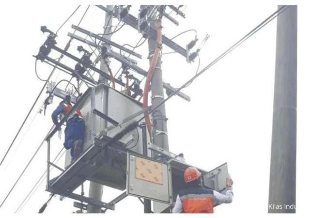 Kontan - PLN Kilas Industri Online