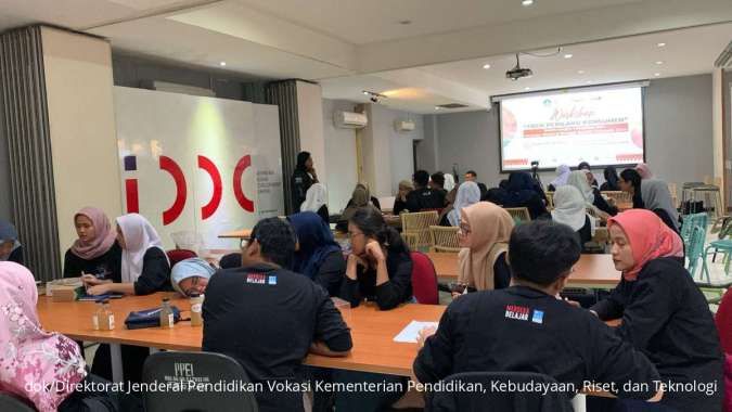 Kembangkan Potensi Pendidikan, Kemendikbudristek Adakan Workshop