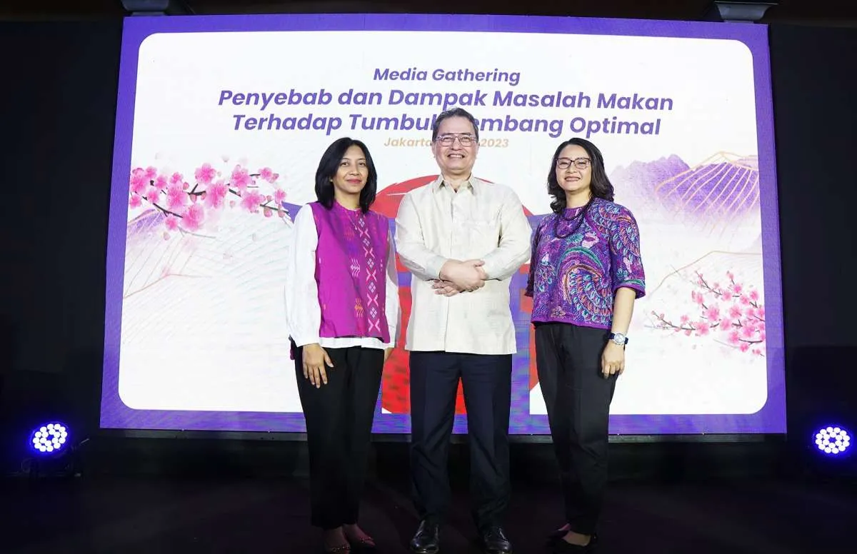 Solusi Kebutuhan Orang Tua Mendorong Anak Lahap Makan untuk Optimalkan Tumbuh Kembang