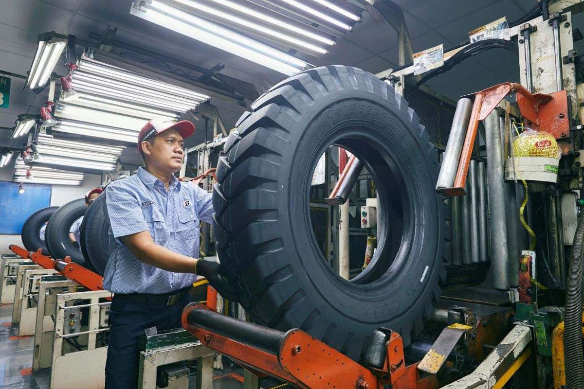 Industri Berharap Bisnis Ban Terus Menggelinding