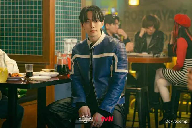 5 Drama Korea Lee Jun Ho, Bintang Typhoon Family di Netflix