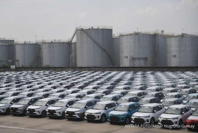 Strategi Indonesia Kendaraan Terminal (IPCC) Kejar Bisnis Tumbuh Minimal 15%-20% 