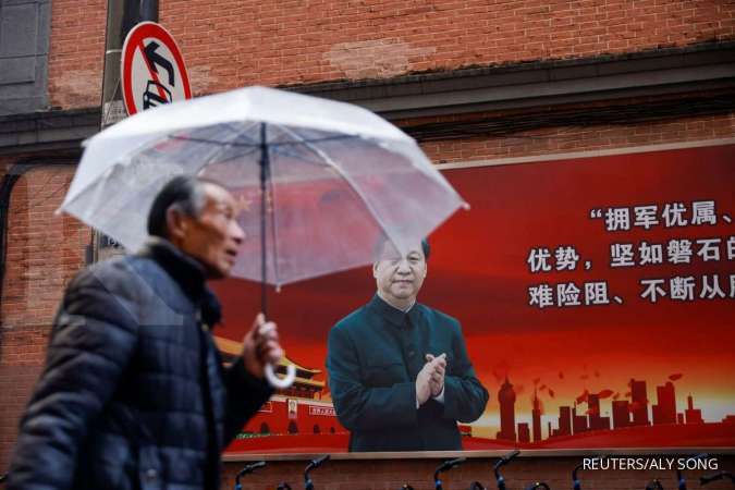 Ada pemikiran Presiden Xi Jinping dalam kurikulum baru sekolah China