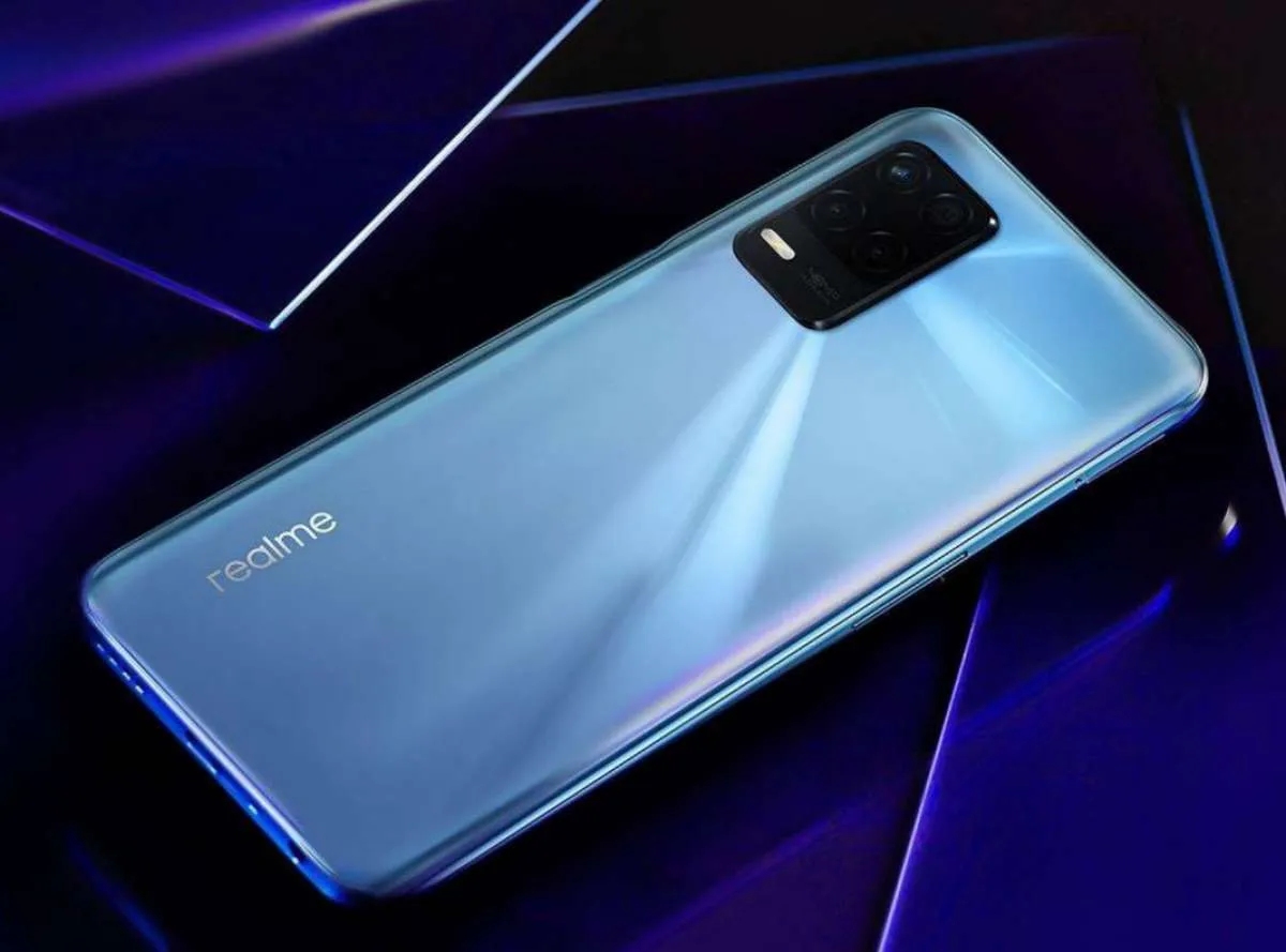 Spesifikasi & harga HP Realme 8 5G terbaru, pilihan HP 5G murah terbaik