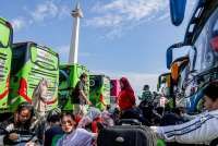 Bukan Mudik Lebaran Indonesia, Ini Fenomena Pulang Kampung Terbesar di Dunia