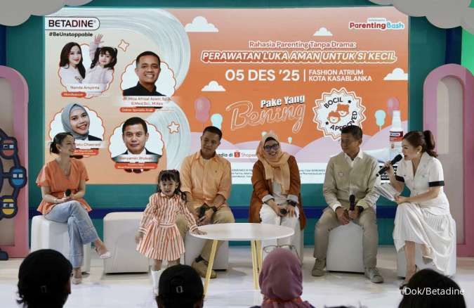 Cara Orangtua Menghadapi Anak Terluka Tanpa Harus ada Drama