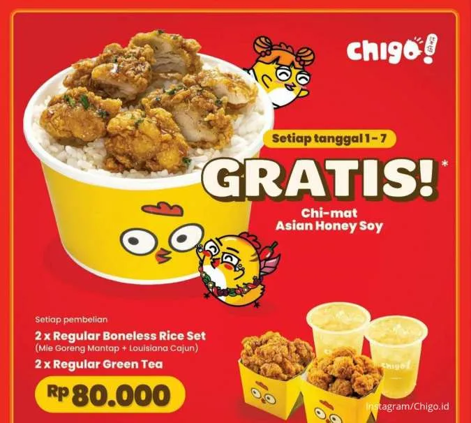 Promo Chigo