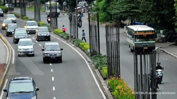 Grup Kalla bidik 60% saham Jakarta Monorail