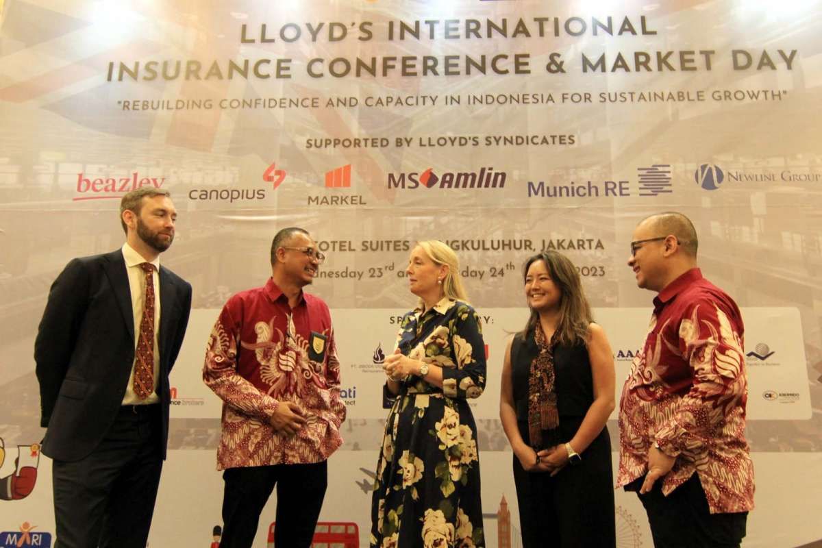 APARI Berharap Kerja Sama Internasional untuk Perkuat Bisnis Reasuransi Dalam Negeri