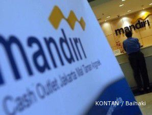 Bank Mandiri sudah tunjuk selling agent internasional