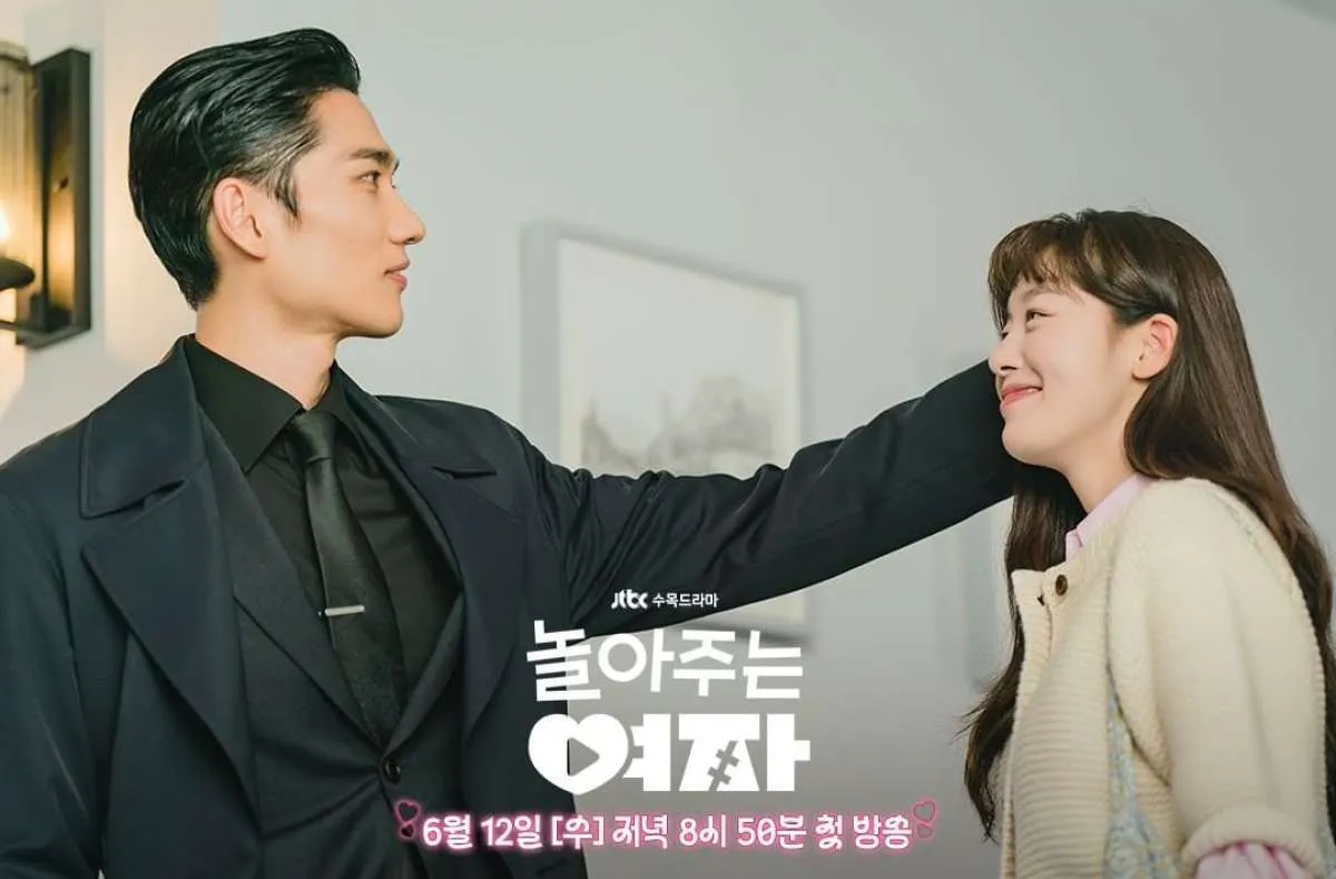 Cek 5 Drakor Rating Tertinggi di Awal Bulan Agustus 2024, My Sweet Mobster Tamat