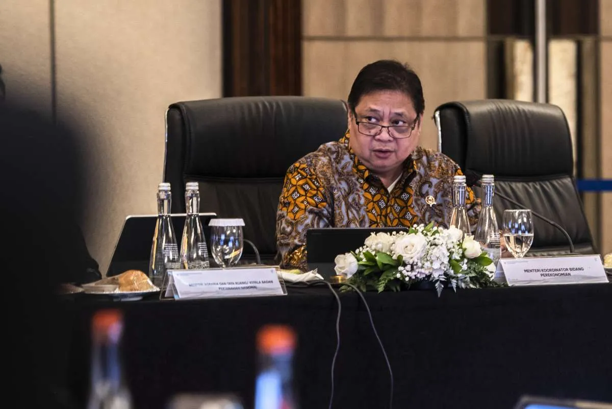 Menko Airlangga Ungkap 4 Barang yang Boleh Diimpor Melalui E-commerce