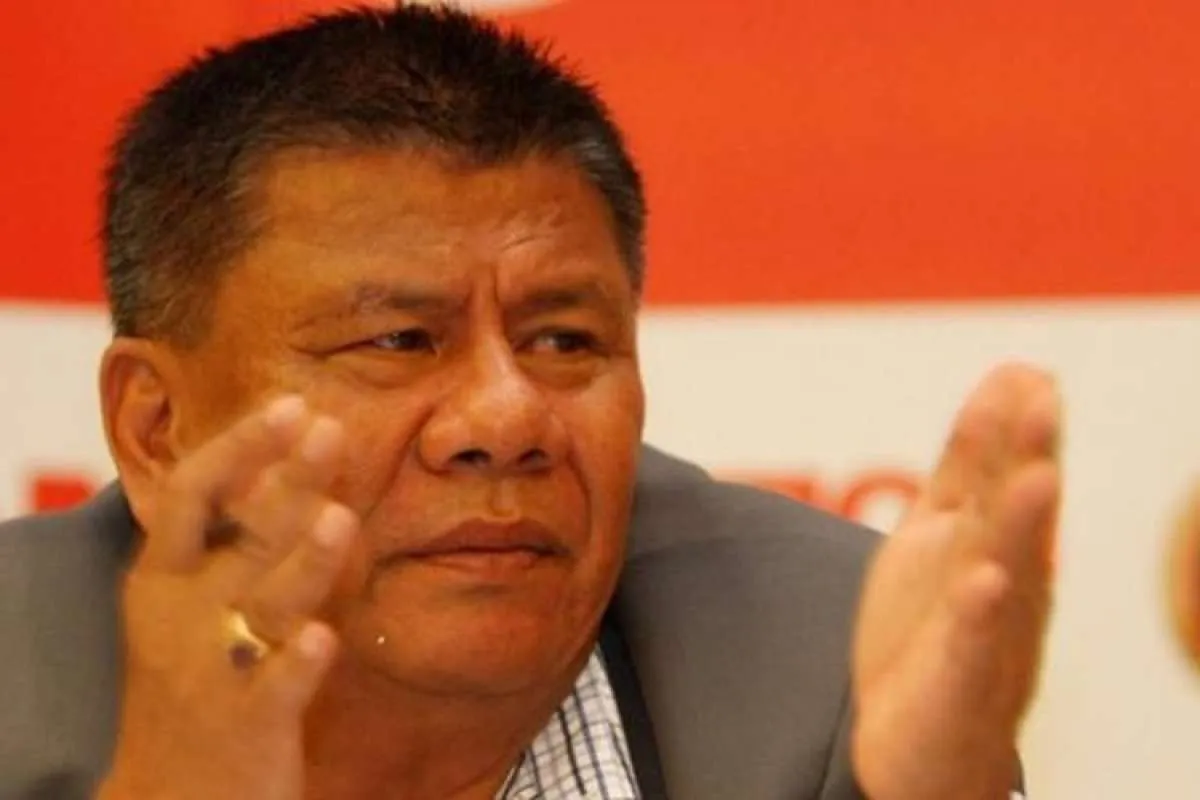 Mantan Pelatih Timnas Indonesia Benny Dollo Meninggal Dunia