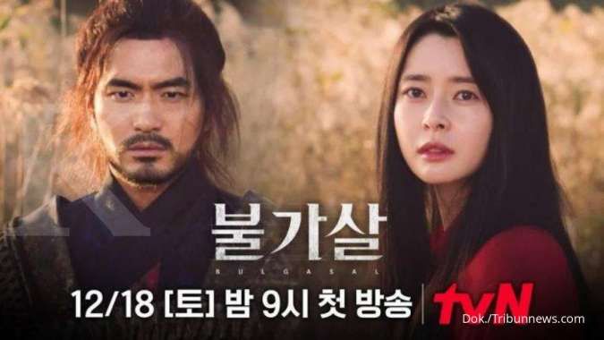 Inilah 10 Drakor yang Paling Populer di Minggu Kedua Januari 2022