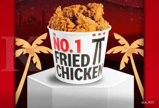 Promo KFC TBT 10 Maret 2022, Ada 10 Ayam The Best Thursday Rp 105.000