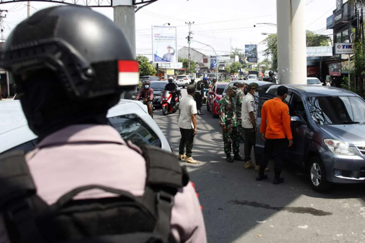 Sudah resmi ditetapkan, ini sanksi bagi pengemudi yang nekat mudik Lebaran 