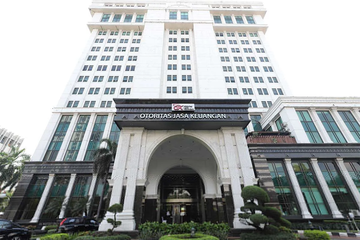 Usut Dugaan Korupsi CSR Bank Indonesia, KPK Geledah Kantor OJK