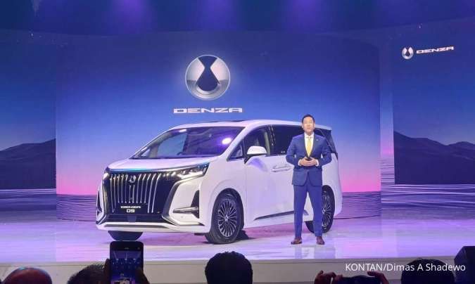 BYD Resmi Hadirkan MPV EV Premium Denza D9 di Indonesia, Simak Harganya