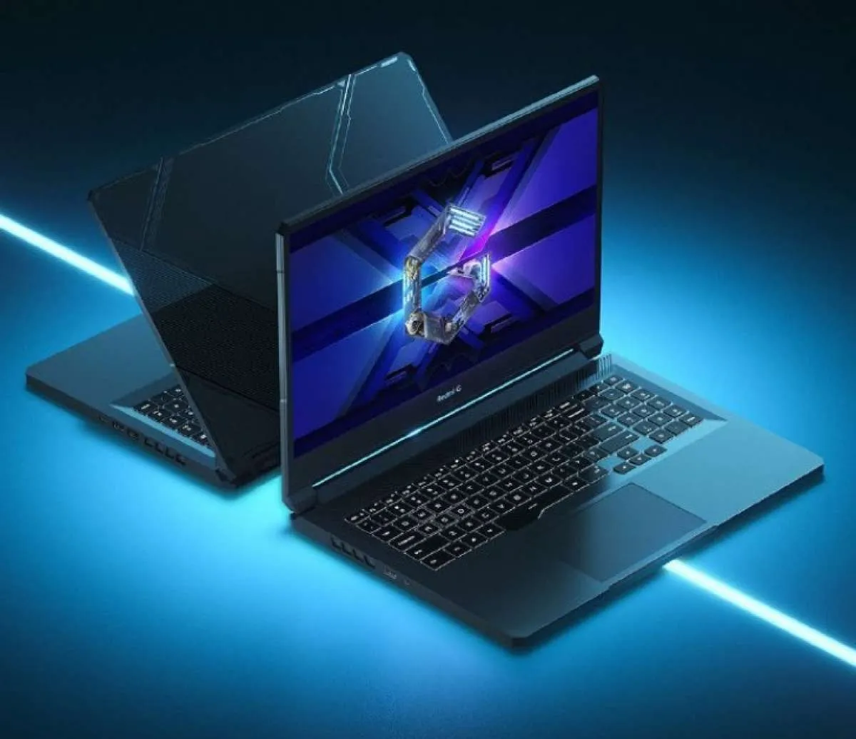 Sasar pasar laptop gaming murah, begini sepsifikasi laptop gaming Redmi G